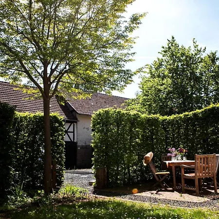 Auf Gut Weimarschmieden Holiday home Fladungen