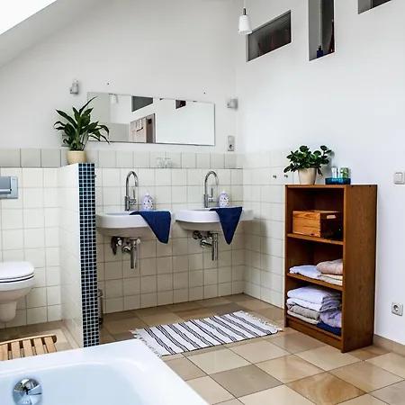 Auf Gut Weimarschmieden Holiday home
