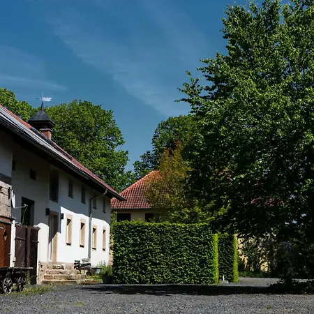 Сasa de vacaciones Auf Gut Weimarschmieden *