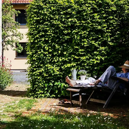 Сasa de vacaciones Auf Gut Weimarschmieden Fladungen
